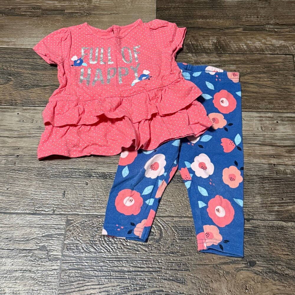 Full of Happy Outfit
